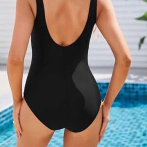 The Little Black Dress Of Swim Wear